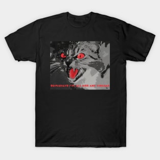 Hiss T-Shirt